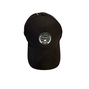 San Diego Hat One Up Collection Black Mesh Back Unisex Adjustable Baseball Cap